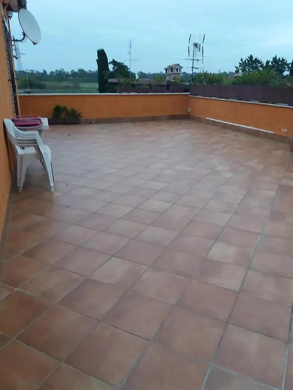 Bed and Breakfast Number60 Fiumicino 0*,