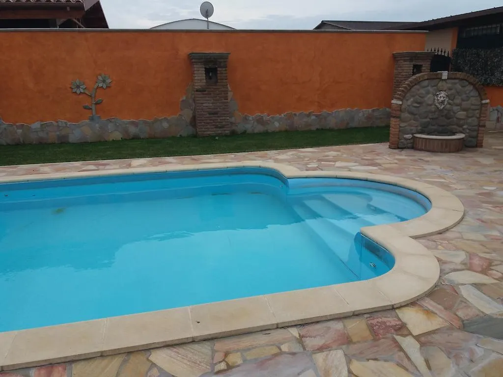 Bed and Breakfast Number60 Fiumicino Italia