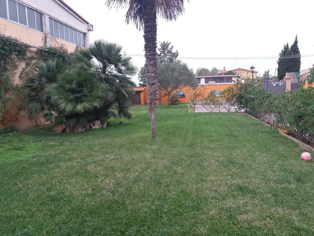 Bed and Breakfast Number60 Fiumicino
