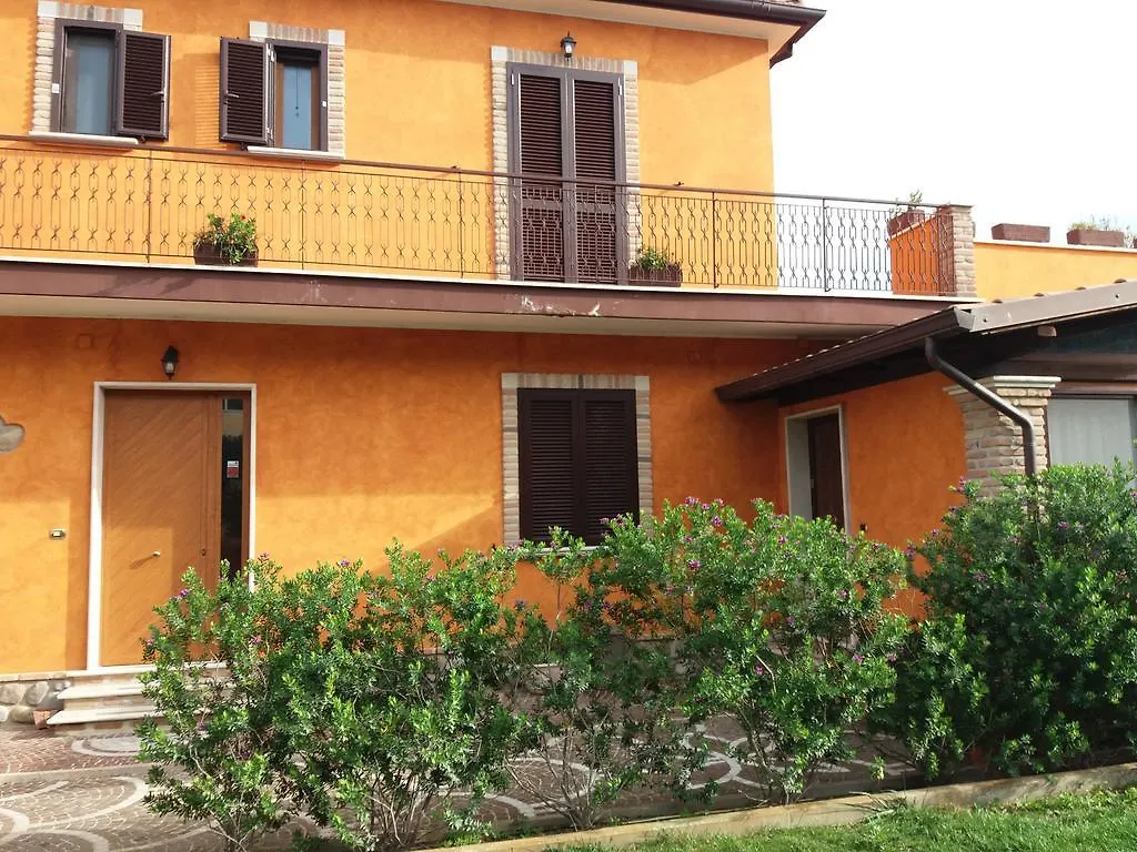 Bed and Breakfast Number60 Fiumicino 0*,  Italia