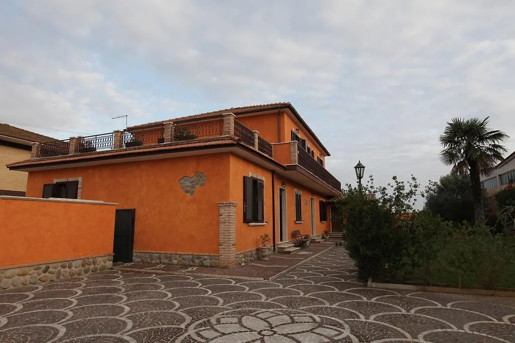 Bed and Breakfast Number60 Fiumicino 0*,