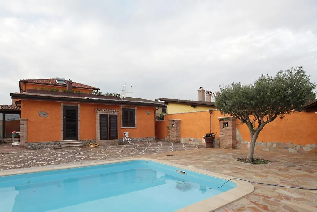 Bed & Breakfast Bed and Breakfast Number60 Fiumicino